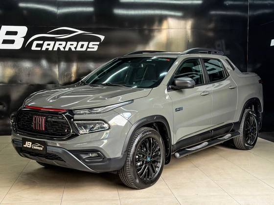 FIAT TORO 1.3 TURBO 270 FLEX ULTRA AT6 FIAT TORO 1.3 TURBO 270 FLEX ULTRA AT6